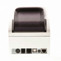 ККТ АТОЛ 55Ф Без ФН RS232+USB+Ethernet (5.0), черный